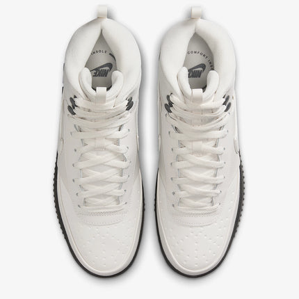 Nike Authentic Autumn Style Men's Sports Mid-Top Lace-Up Casual Shoes DR7882-004