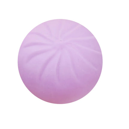Giant Squishy Dumplings Stress Relief Fidget Toy Colorful Simulation Food Steamed Stuffed Bun Dough Toys Slow-rise Squeeze Toy