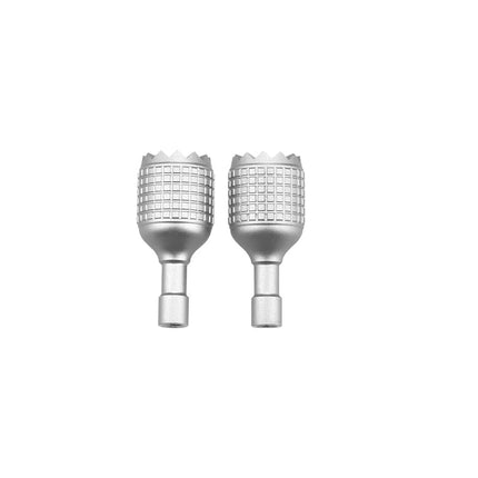 For DJI AIR 3/Mini 4 Remote Controller RC 2 Joystick Spare Replacement Part Screen Stick Aluminum Alloy Thumb Rocker Accessory