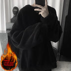 L / Black