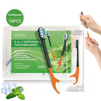 10pcs 5 in 1