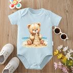 Bear9-35-Blue / 9-12M