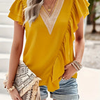 Yellow / 5XL