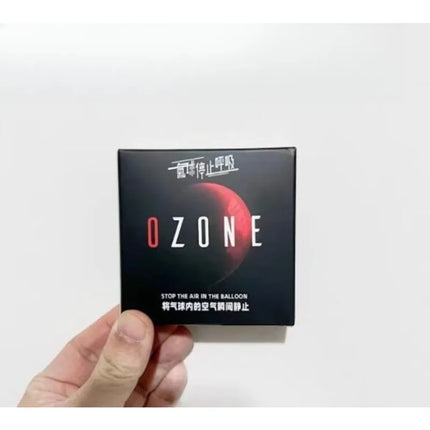 OZONE By Hanson Chien Magie Stop The Air in The Balloon Mentalism Magia Magicians Magic Tricks Props Illusions Gimmicks Funny
