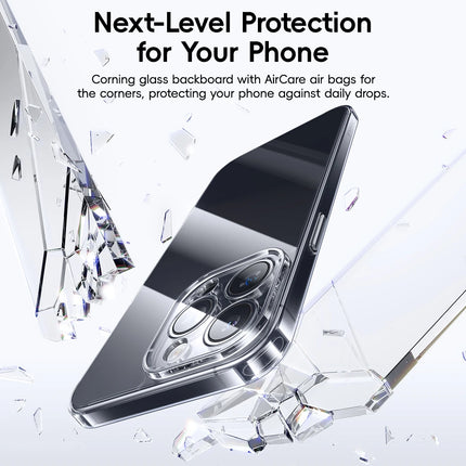 Baseus Glass Case / Coque Verre Baseus