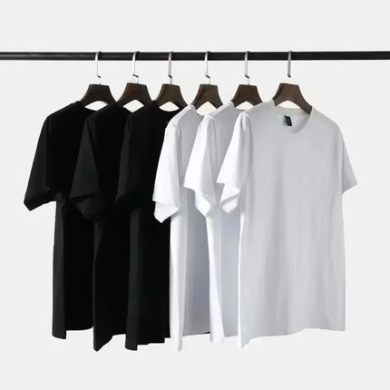 2026 Super Mario T-shirt Men and Women Summer Cotton Y2K Clothing Fashion Breathable Anime Fans Short Sleeve Tops Streetwear