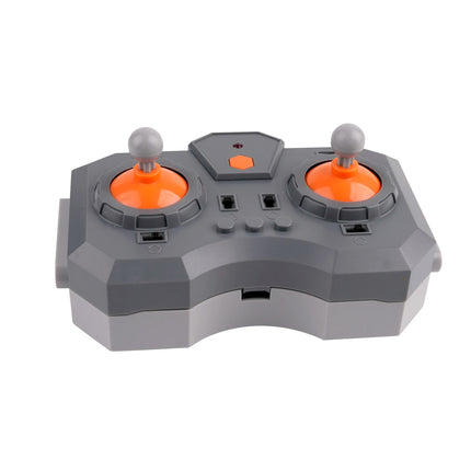 8-Way Remote Control Kit Bluetooth APP Program Power Module For DIY Bricks Model Compatible Educational Creative Assembly Fun Gi