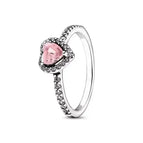 cubic zirconia / VIOLET / 7