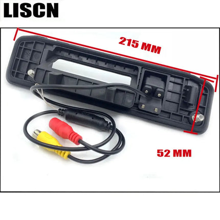Rear View Parking Camera For Mercedes Benz A W176 W177 A160 A180 A200 A220 A250 Night Waterproof Backup Reversing Camera Trunk