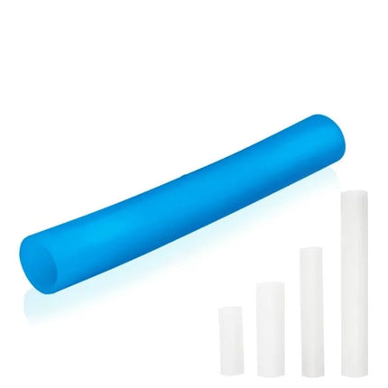 Various Size Genital Sleeve Silicone Sleeve For Penis Glans Cap Sleeve Mens Pleasure Items Enlargement Extender Stretcher Pump