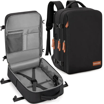 Buylor Travel Backpack for Women Men 45x20x30 Easyjet Cabin Bags Laptop Backpacks Carry on Backpack Casual Daypack for Weekender