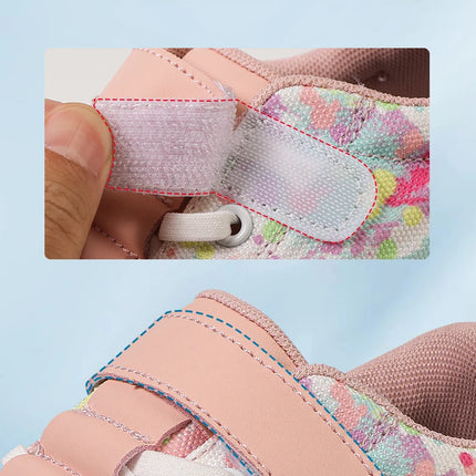 Children's Wide Version Barefoot Shoes Boys And Girls Anti Slip Baby Shoe Childrens Sport Shoe Zero-Drop Healthy Sole Breathable