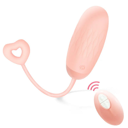 New 10 Frequency Jumping Egg Vibration Remote Control Vibration Massage Female Masturbation Orgasm Apparatus Couple Sex