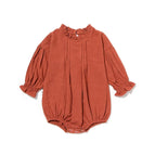 orange red / China Mainland / 6-9M