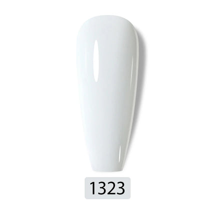 Arte Clavo 8ML Gel Nail Polish Macaron Pink Color Cheap Base Coat Primer Semi-Permanent UV Nail Enamel Varnish All For Nail Art