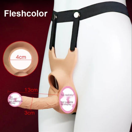 10 Frequency Double Penetration Anal Plug Dildo Butt Plug Vibrator For Men Strap On Penis Vagina Plug Adult Sex Toys For Couples