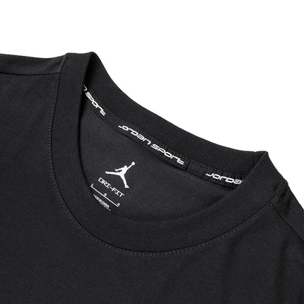 Nike T-Shirt Men's Sportswear Fitness Training Comfortable Breathable Casual Wear Fashionable Short-Sleeved Top Ib6758-010