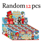 Random 12 pcs