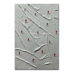 MT163787D / 140x220cm Unframed
