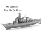 The Destroyer