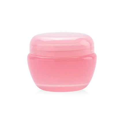 20/50/100pcs 5g Mini Plastic Jar 10g Cute Cream Empty Case 20/30/50g Eye Serum Travel Container Makeup Pot Cosmetic Cans YCJX012