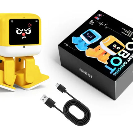 2026 New Arrival Xiaozhi Ai Robot Toy Smart Voice Dialogue Interactive Desktop Pet Companion For Kids Educational Electronic