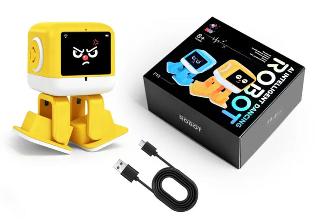 2026 New Arrival Xiaozhi Ai Robot Toy Smart Voice Dialogue Interactive Desktop Pet Companion For Kids Educational Electronic
