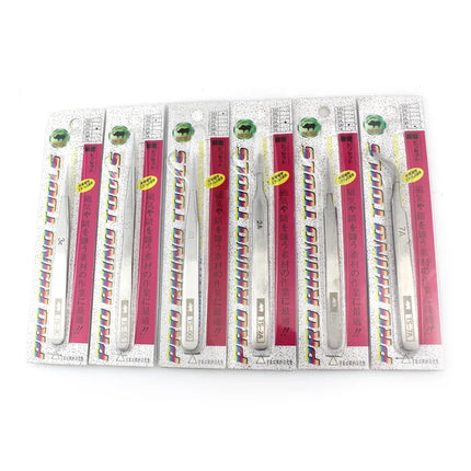 Japan RHINO Tweezers (TS-00/2A/3C/7A/SA/SS) - Precision, for Watch/Phone/Electronics/Jewelry Repair, Hand Tool
