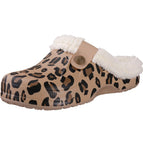 Leopard print / 42-43(10-10.2 inch) / China Mainland
