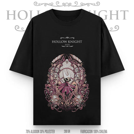 Hollow Knight Silksong Graphic T-Shirt Game Peripheral T-shirt Oversized Y2k Short Sleeve Casual Cotton Comfortable Male Clothes