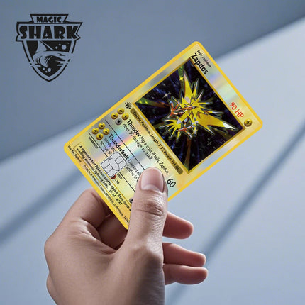 Pokemons Staryu Riolu Toterra Salamence Giratina Alakazam Glefairy Laser Holographic Credit Debit Card Sticker Film Skin Cover