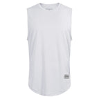 WHITE / 4XL / China Mainland