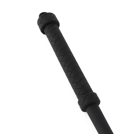 All Silicone Flogger High Elasticity BDSM Whip Spanking Caning Paddle For Adult SM Games Sexyshop Erotic Accessories Adult Toys