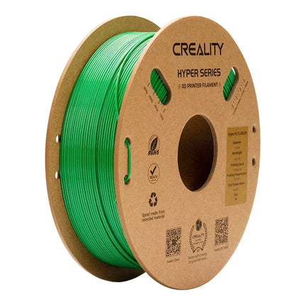 Original CREALITY Hyper PETG Filament High Speed 1.75mm 1KG Hyper Series PETG 3D Filaments for K1/Ender-5 3D Printer
