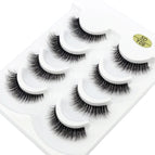 4 pairs 5D-Y09