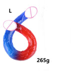 Red Blue L / Mainland China