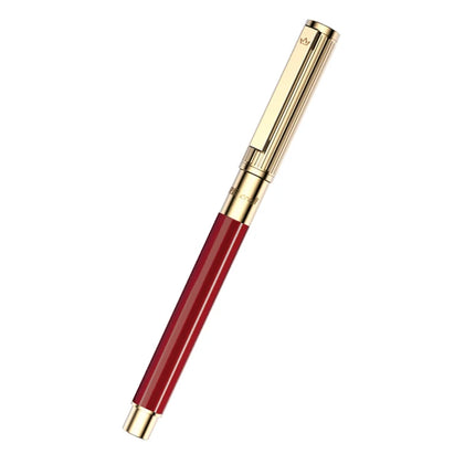 【DARB】 RollerBall Pen High Quality  24K Gold Plating Metal Luxury Pen  Business Office Gift
