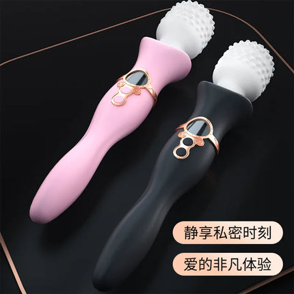 2025 NEW Female AV Vibrating Massage Stick Sex Toy Clit Massage Dildo Vibrator Sexual Toys Sex Machine for Women 18+