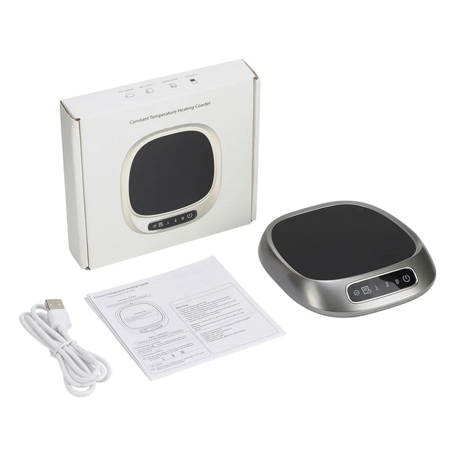 Coffee Mug Warmer Cup Heater for Home Office Electric Coaster Constant Temperature Hot Tea Makers Plate Milk Water Heating Pad