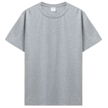 Custom T Shirt Make Your Design Logo Text Front And Back T-shirt Men Print Cotton Tshirt Personalized Gift Customized Tees Tops
