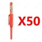 Red 50pcs