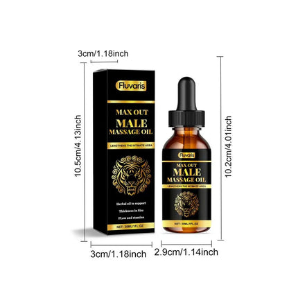 Men Body Massage Oil Attract Women Long Lasting Fragrance Increasing Confidence Improve Higher Passion Pheromone Essential Oils