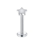 Star Silver / 1.2x6mm