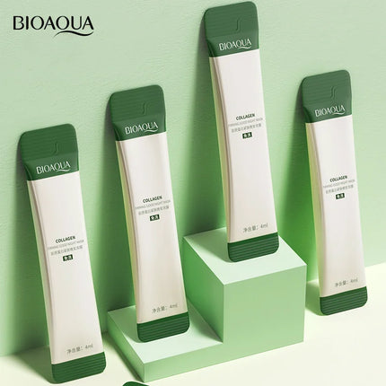 30pcs Centella Collagen Sleeping Facial Masks skincare Anti Wrinkle Anti-aging Moisturizing Face Mask Korean Skin Care Products