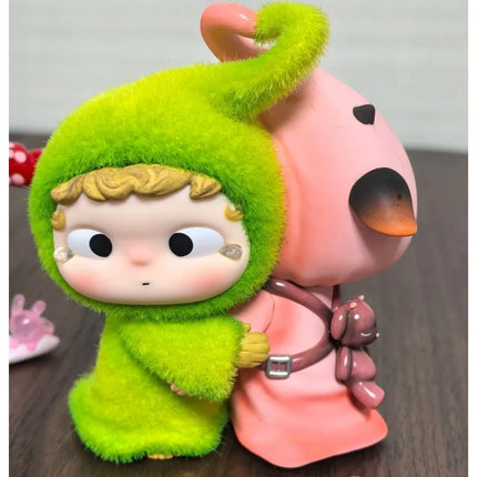 Genuine New Ozai Inside The Story Series Blind Box Kawaii Anime Action Figures Collectible Model Doll Cartoon Decor Toys Gifts