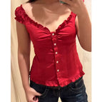 One size fits all / Red