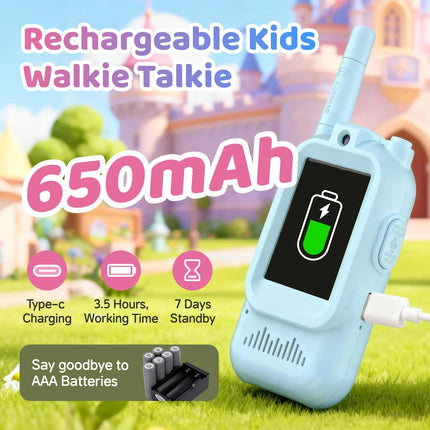 Video Walkie Talkie Kids / Talkie Walkie Vidéo