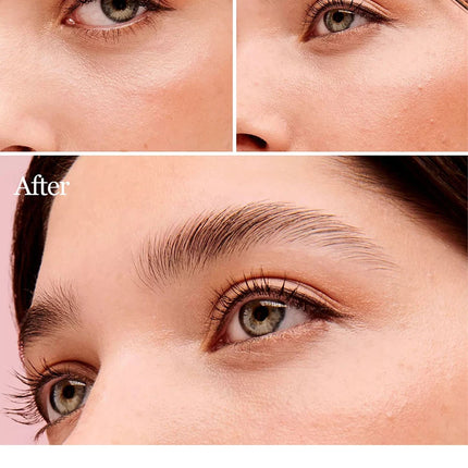 4-color eyebrow styling wax, styling gel, waterproof, natural, long-lasting, transparent eyebrow soap, eyebrow styling cream