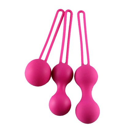 [YA]1/3Pcs Vibrating Egg Adult Sex Toy for Women Vaginal Muscle Shrinkage And Tightening Exercise 18+ Female Vibrator