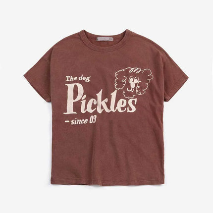 2026 Summer Brand Children Cartoon Printing T-shirt Kids Tops Girls Boys Tee Cotton Short Sleeve Baby T Shirts Basic Clothing